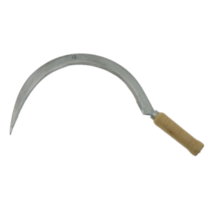 Sierp 45cm z zębami